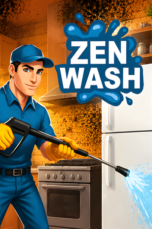 Zen Wash XBOX LIVE Key EUROPE