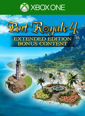 Port Royale 4 - Extended Edition Bonus Content (DLC)