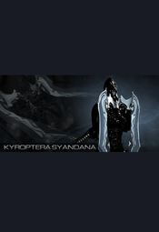 Warframe Kyroptera Syandana (DLC) (PC) Key GLOBAL