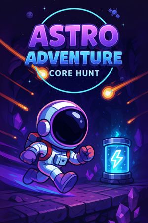 Astro Adventure: Core Hunt XBOX LIVE Key UNITED STATES
