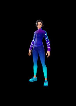 Fortnite - Convergence Captain Outfit (DLC) Epic Games Key GLOBAL