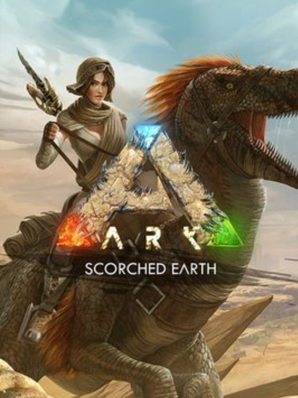 Survive The Desert With Free Ark Scorched Earth Expansion
