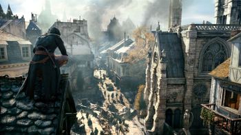 Assassin's Creed Unity PlayStation 4