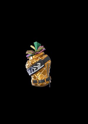 Fortnite - Tropical Stash Back Bling (DLC) Epic Games Key GLOBAL