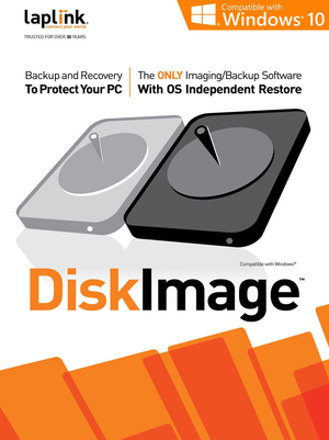 Laplink DiskImage Key GLOBAL