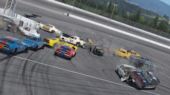 Wreckfest PlayStation 5