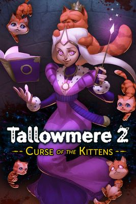 Tallowmere 2: Curse of the Kittens game cover
