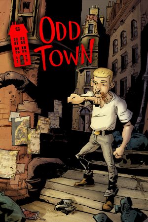 Odd Town Steam Key (PC) GLOBAL