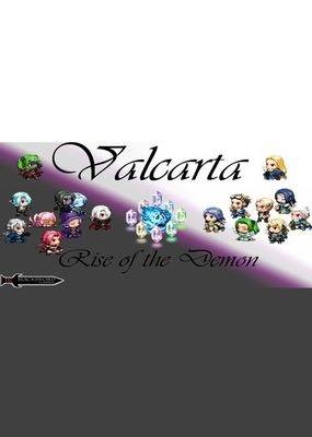 Valcarta: Rise of the Demon game cover