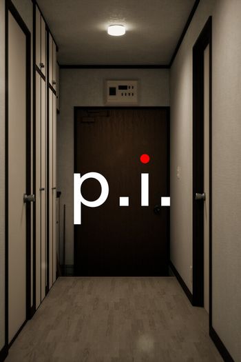 P.I. Steam (PC) Key GLOBAL
