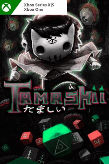 Tamashii XBOX LIVE Key ARGENTINA