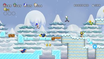 Buy New Super Mario Bros. Wii Wii