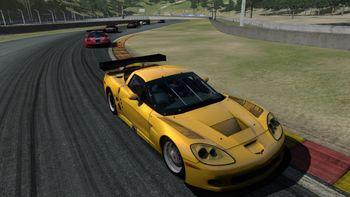 SuperCar Challenge PlayStation 3