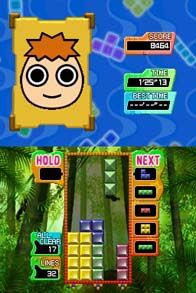 Tetris Party Deluxe Nintendo DS
