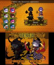 Etrian Mystery Dungeon
