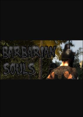 Barbarian Souls game cover