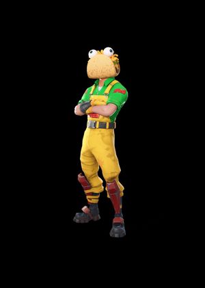 Fortnite - Guaco Outfit (DLC) Epic Games Key GLOBAL