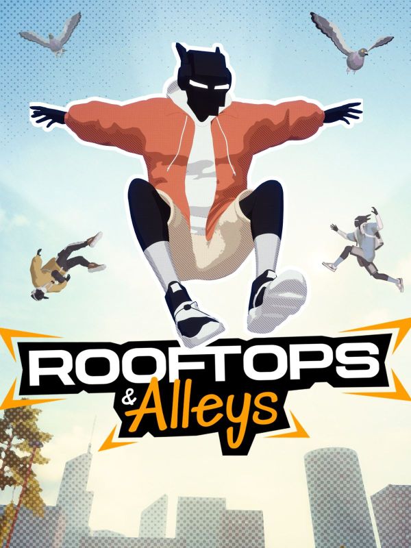 Get Rooftops Alleys The Parkour free on PlayStation right now