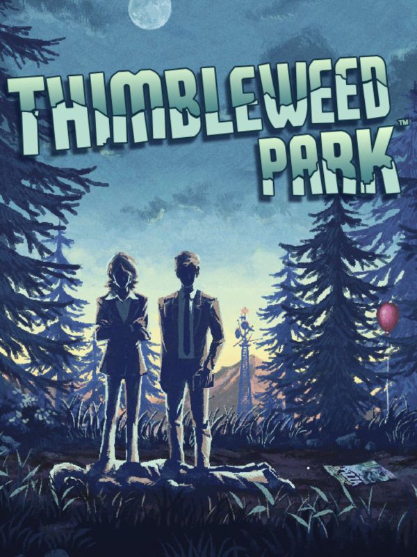 Free Thimbleweed Park? It is actually possible to get it!