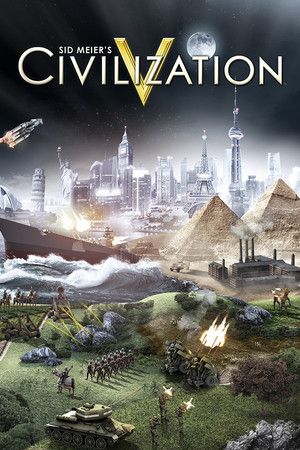 Civilization V Complete Edition Steam (PC) Key GLOBAL