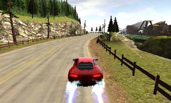 Spy Hunter Nintendo 3DS for sale