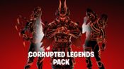Fortnite - Corrupted Legends Pack (Xbox One) Xbox Live Key UNITED STATES