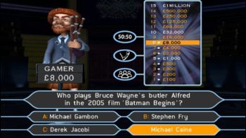 Who Wants to Be a Millionaire: Party Edition PlayStation 2