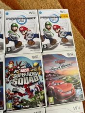 Nintendo Wii 16 žaidimų