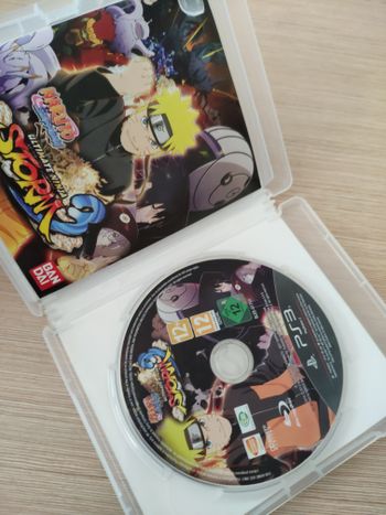 Naruto Shippuden: Ultimate Ninja Storm 3 PlayStation 3