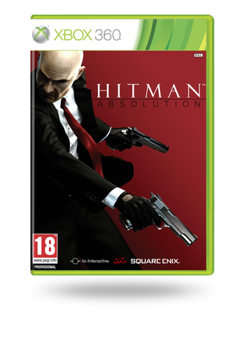 Hitman: Absolution Xbox 360