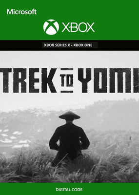 Trek to Yomi Código de XBOX LIVE ARGENTINA