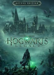 Buy Hogwarts Legacy Deluxe Edition (PC) Steam Key EUROPE