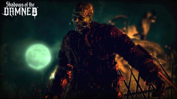 Shadows of the Damned PlayStation 3