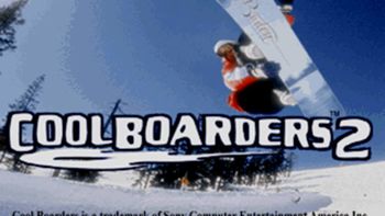 Cool Boarders 2 PSP