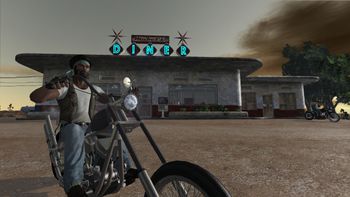Ride to Hell: Retribution PlayStation 3