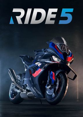 RIDE 5 (PC) Código de Steam GLOBAL