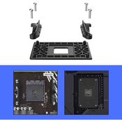 Procesoriaus Aušintuvo Montavimo Rinkinys Am4 Mounting kit AMD CPU Fan Bracket