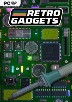 Retro Gadgets game cover