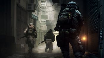 Get Battlefield 3 Steelbook Edition PlayStation 3