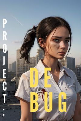 PROJECT : DEBUG game cover