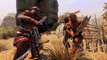 Redeem Conan Exiles Xbox One