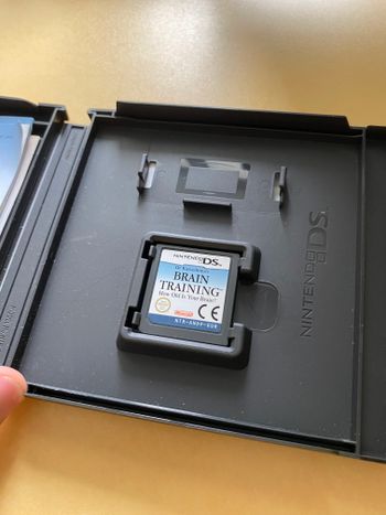 Buy Dr. Kawashima's Brain Training: How Old is Your Brain? Nintendo DS