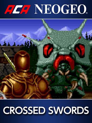 ACA NEOGEO CROSSED SWORDS