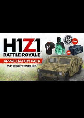 Z1 Battle Royale game cover
