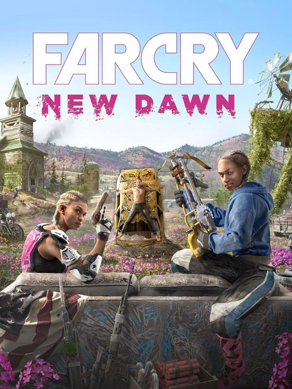 Is Far Cry: New Dawn free on PlayStation?