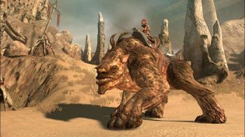 Get Golden Axe: Beast Rider PlayStation 3