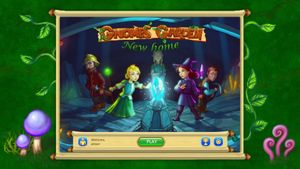 Gnomes Garden: New Home