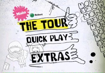 Buy SSX on Tour PSP