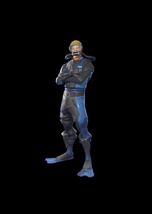 Fortnite - Wreck Raider Outfit (DLC) Epic Games Key GLOBAL