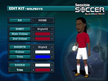 Sensible Soccer 2006 PlayStation 2